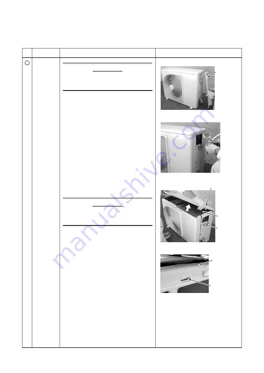 Toshiba RAV-SM304SDT-E Service Manual Download Page 153