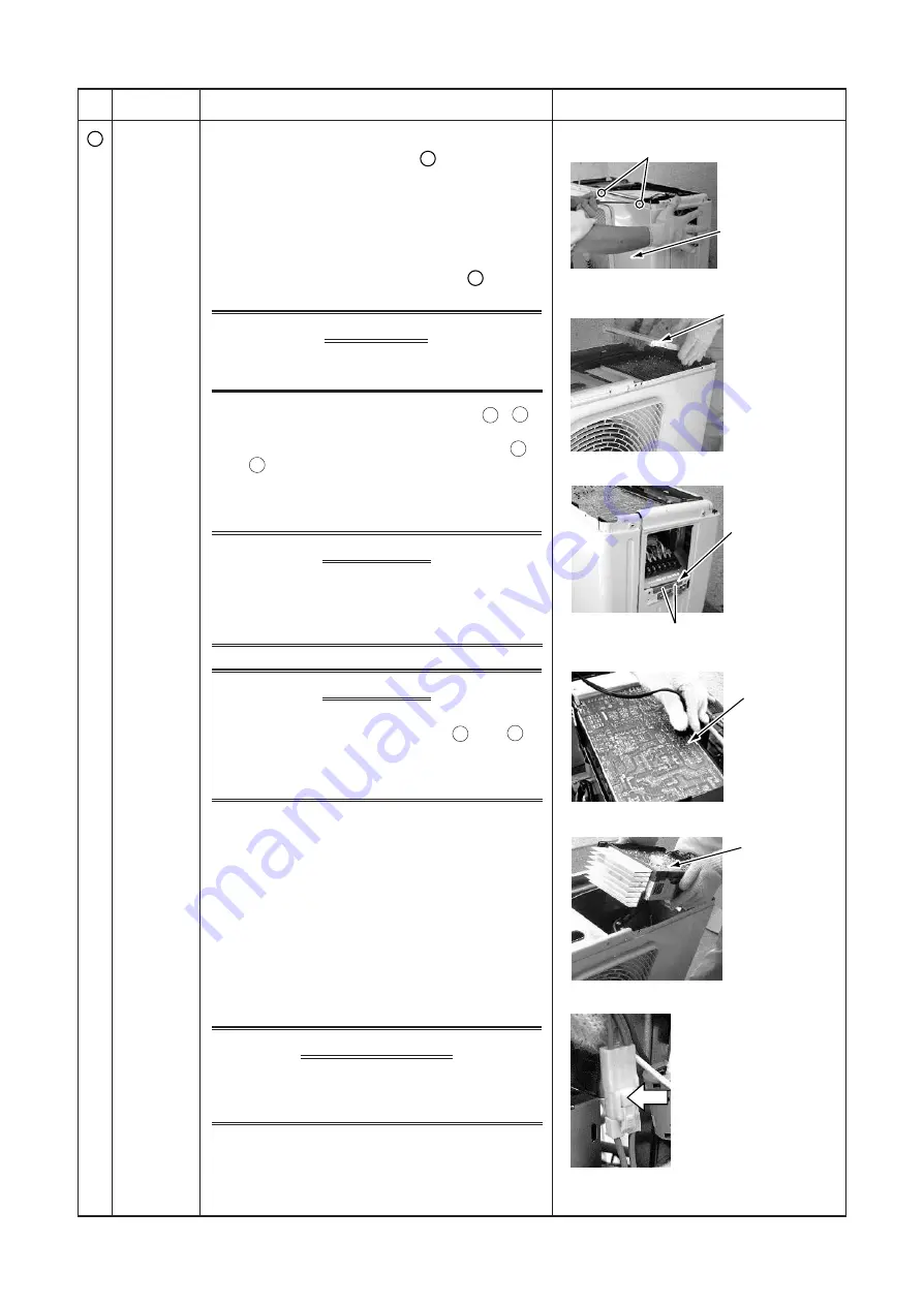 Toshiba RAV-SM304SDT-E Service Manual Download Page 155