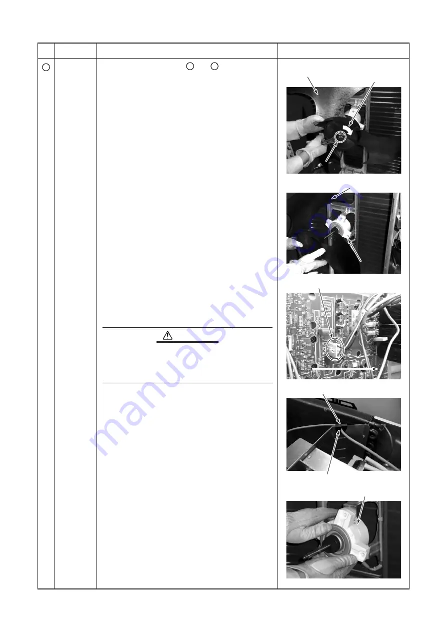 Toshiba RAV-SM304SDT-E Service Manual Download Page 164