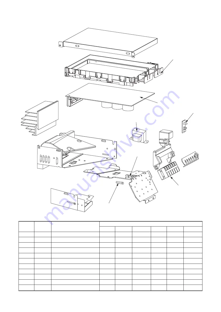 Toshiba RAV-SM304SDT-E Скачать руководство пользователя страница 177