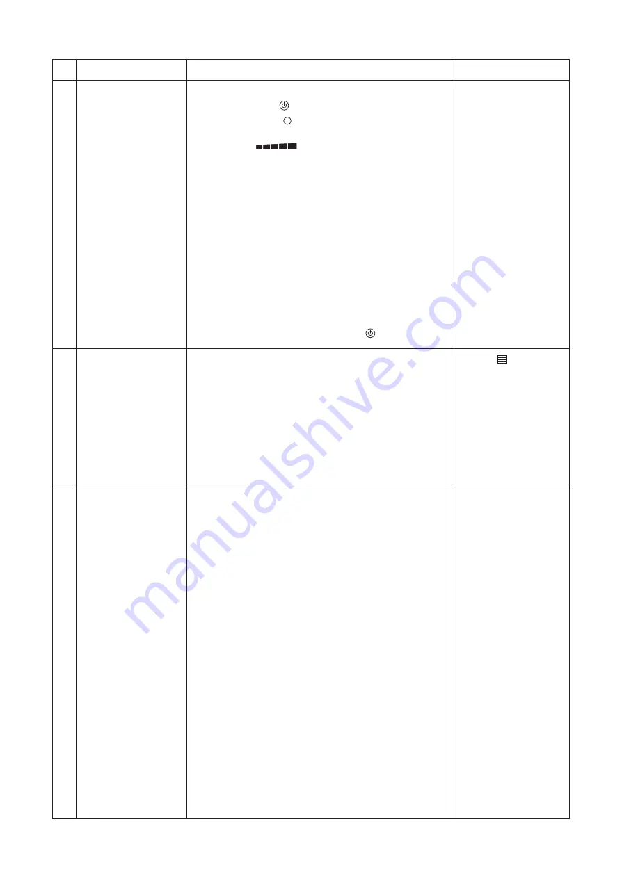 Toshiba RAV-SM307KRTP-A Service Manual Download Page 34