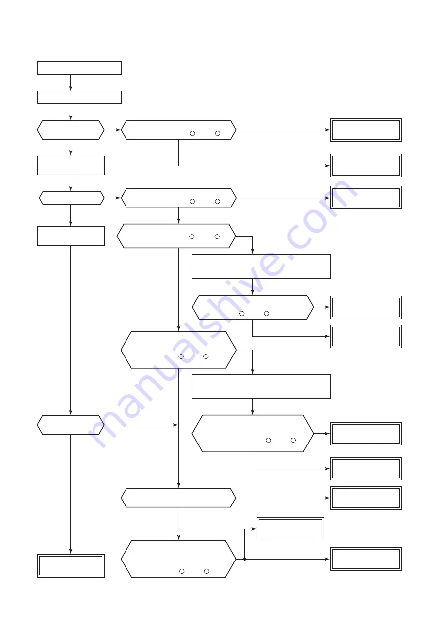 Toshiba RAV-SM307KRTP-A Service Manual Download Page 57