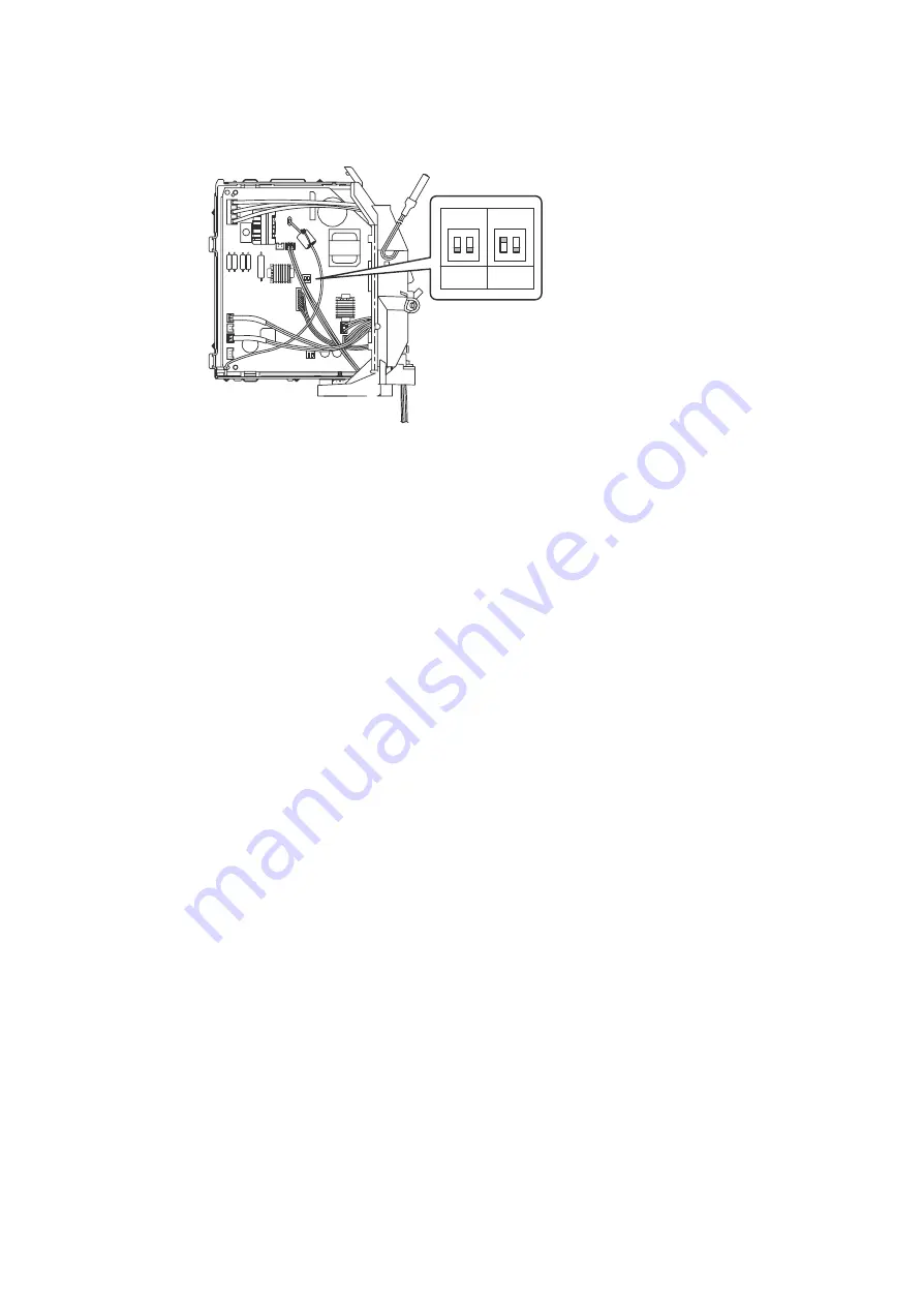 Toshiba RAV-SM307KRTP-A Service Manual Download Page 78