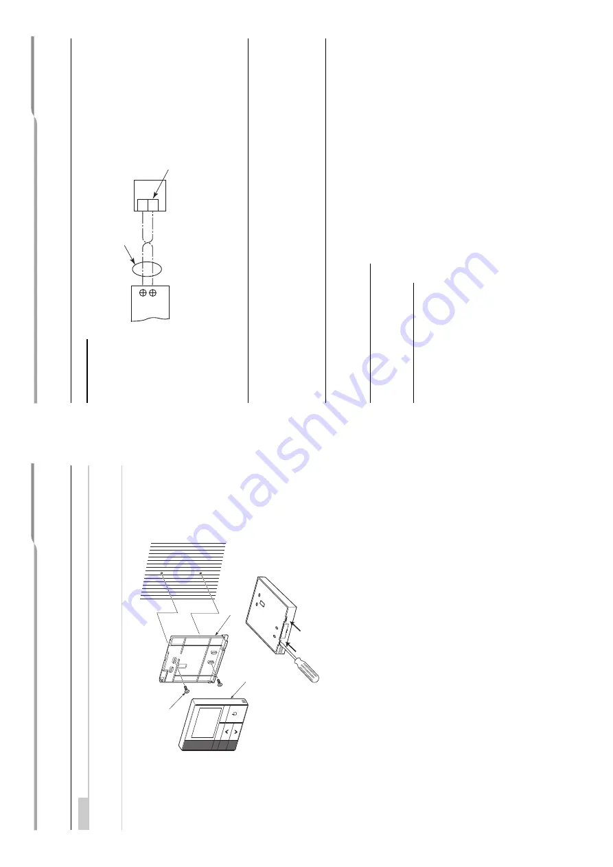 Toshiba RAV-SM307KRTP-A Service Manual Download Page 100