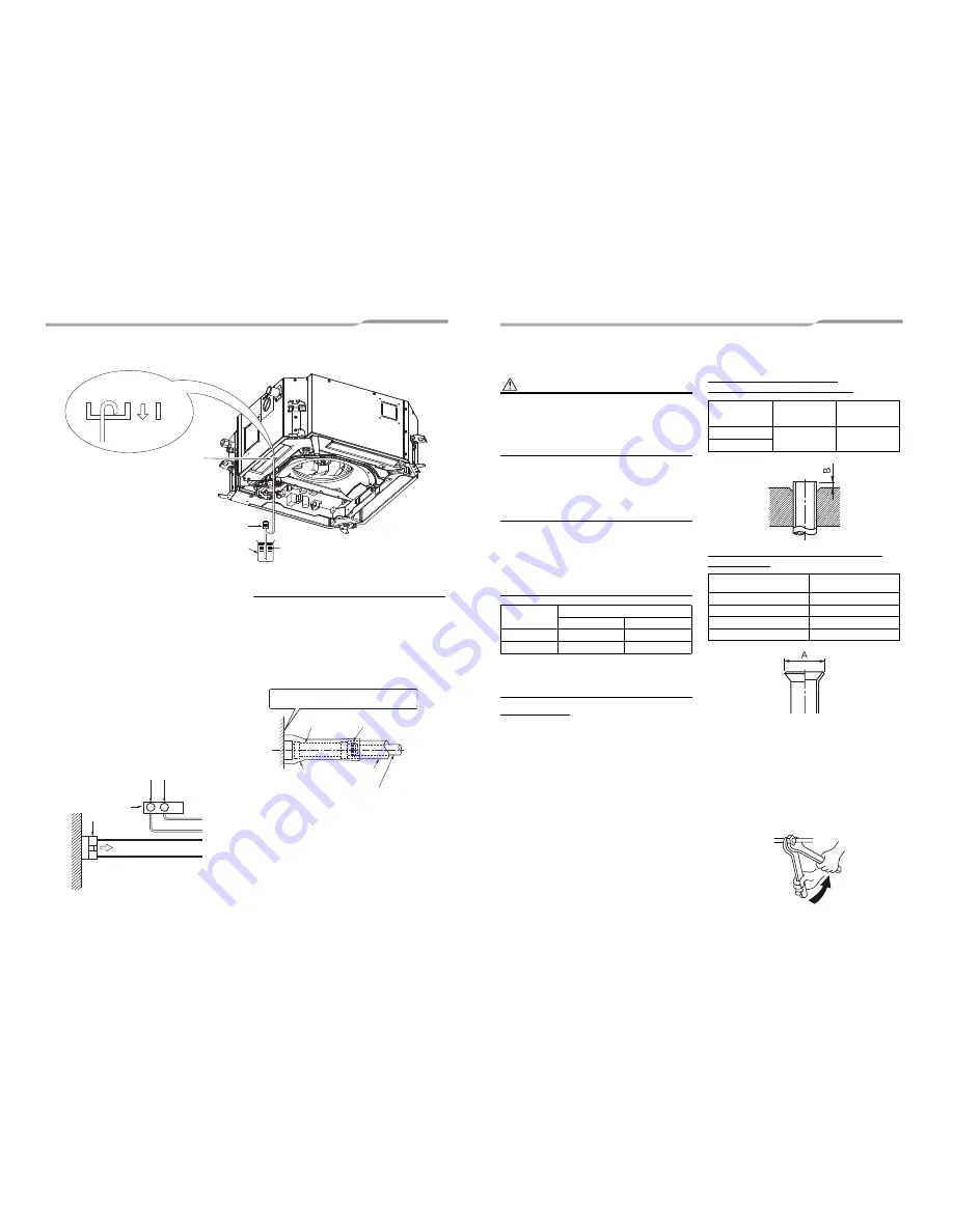 Toshiba RAV-SM404MUT-E Installation Manual Download Page 107