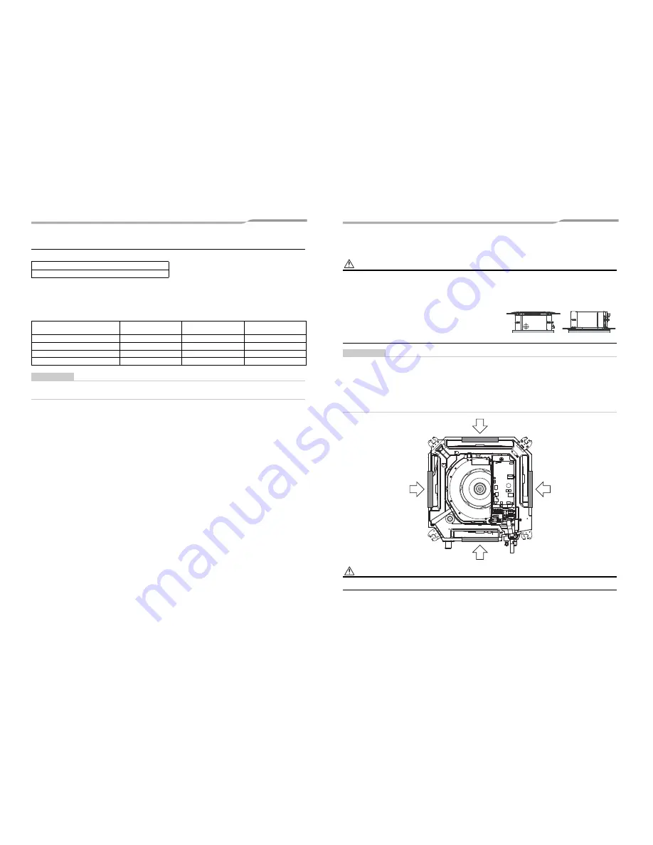 Toshiba RAV-SM404MUT-E Скачать руководство пользователя страница 127