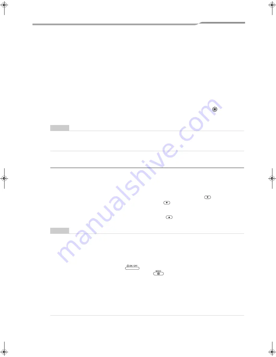 Toshiba RAV-SM404SDT-E Owner'S Manual Download Page 10