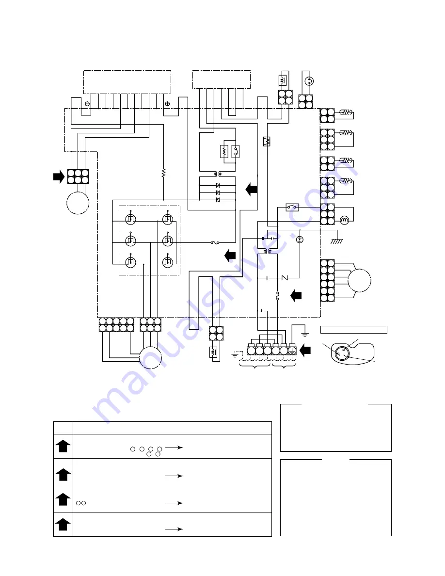 Toshiba RAV-SM560AT-E Service Manual Download Page 27