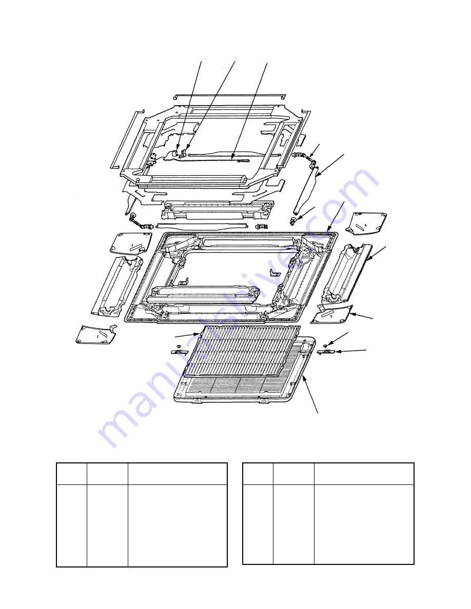 Toshiba RAV-SM560AT-E Service Manual Download Page 173