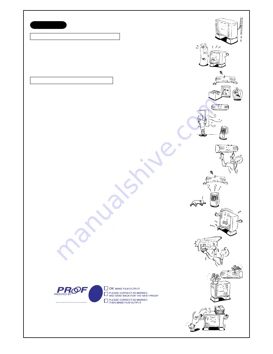 Toshiba RAV-SM561KRT-E Скачать руководство пользователя страница 6