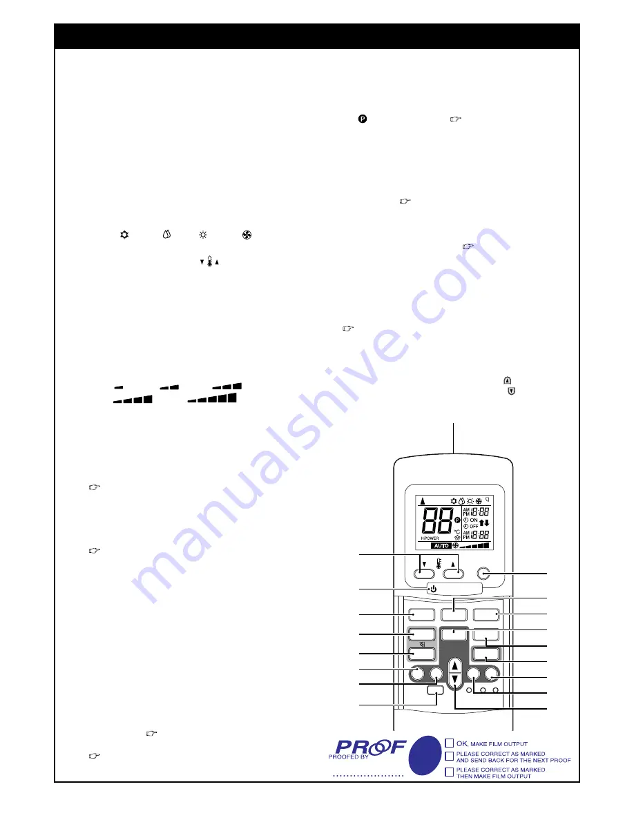 Toshiba RAV-SM561KRT-E Owner'S Manual Download Page 8