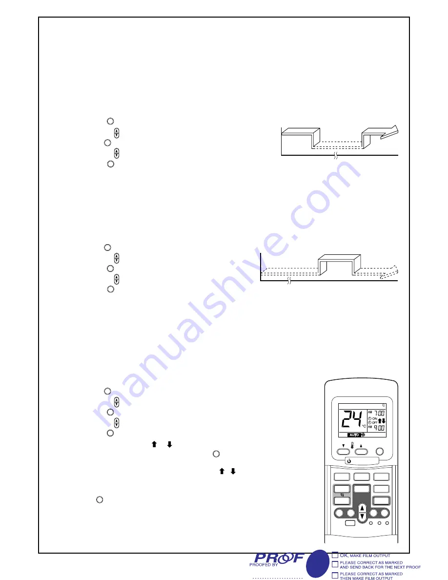 Toshiba RAV-SM561KRT-E Owner'S Manual Download Page 16