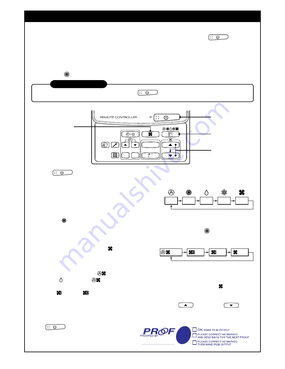 Toshiba RAV-SM561KRT-E Скачать руководство пользователя страница 21