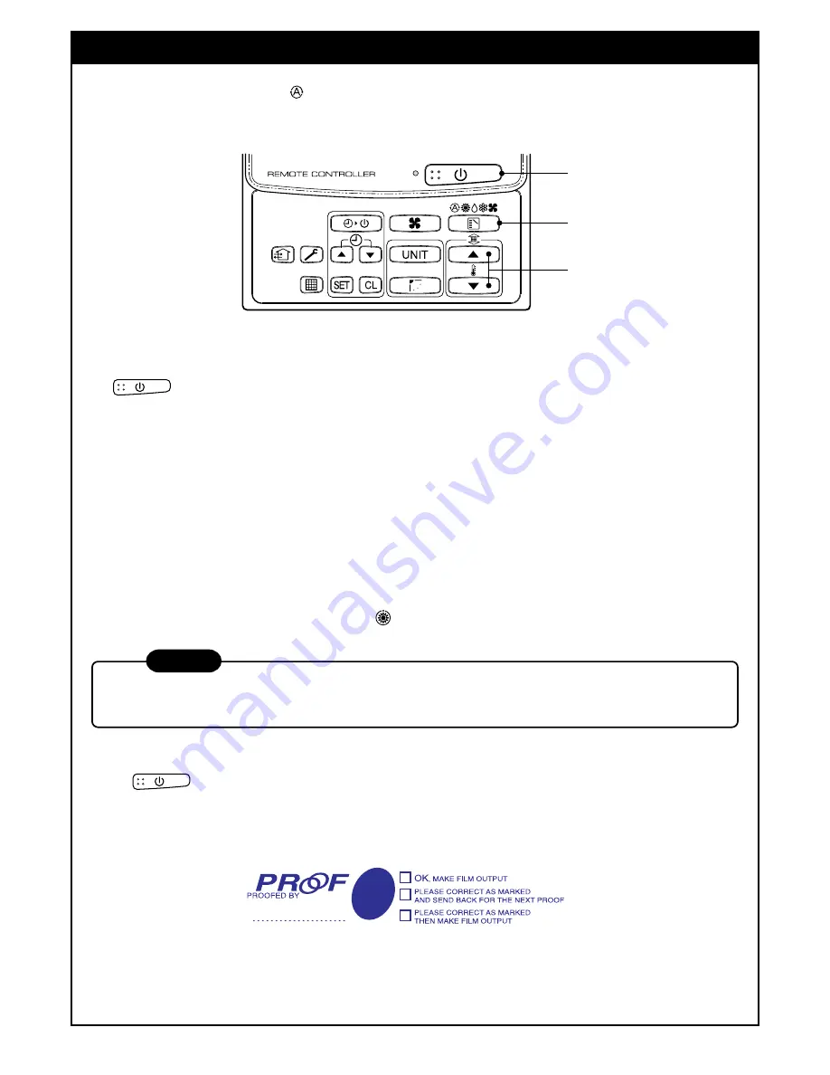 Toshiba RAV-SM561KRT-E Owner'S Manual Download Page 22