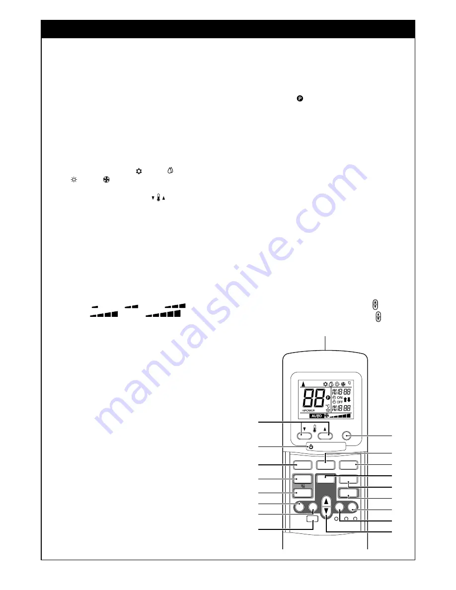 Toshiba RAV-SM562AT-E Скачать руководство пользователя страница 9