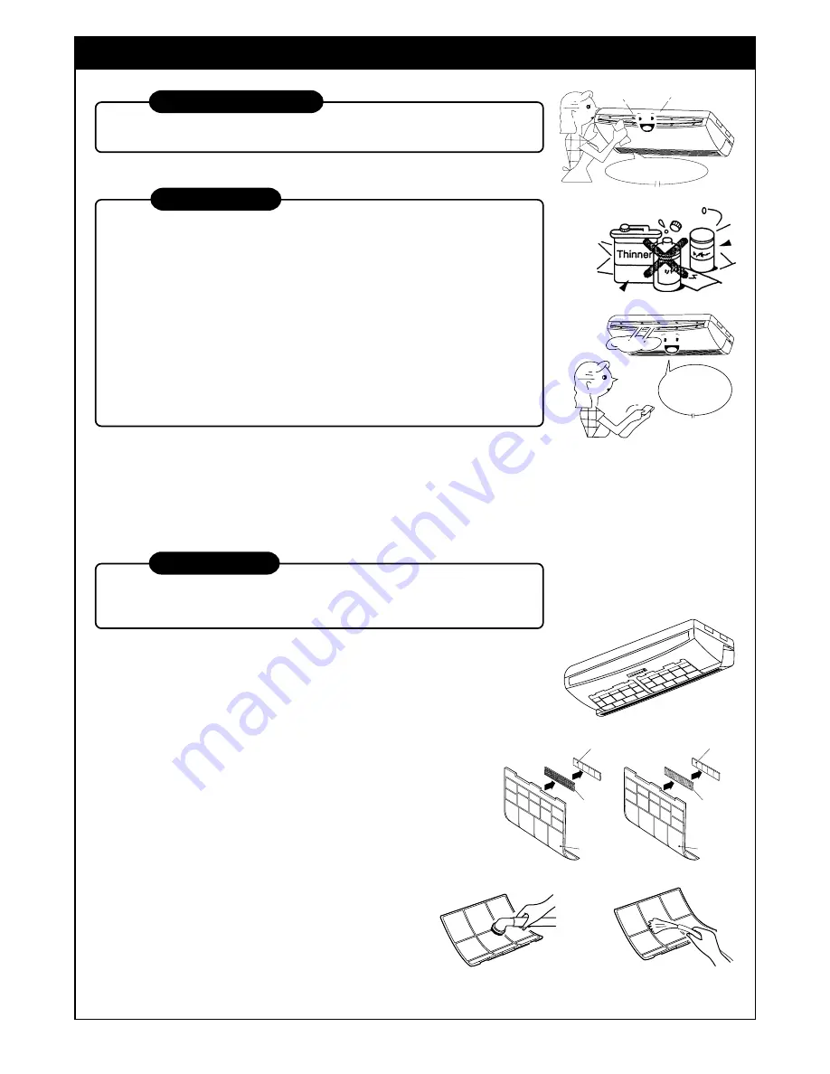 Toshiba RAV-SM562AT-E Скачать руководство пользователя страница 46