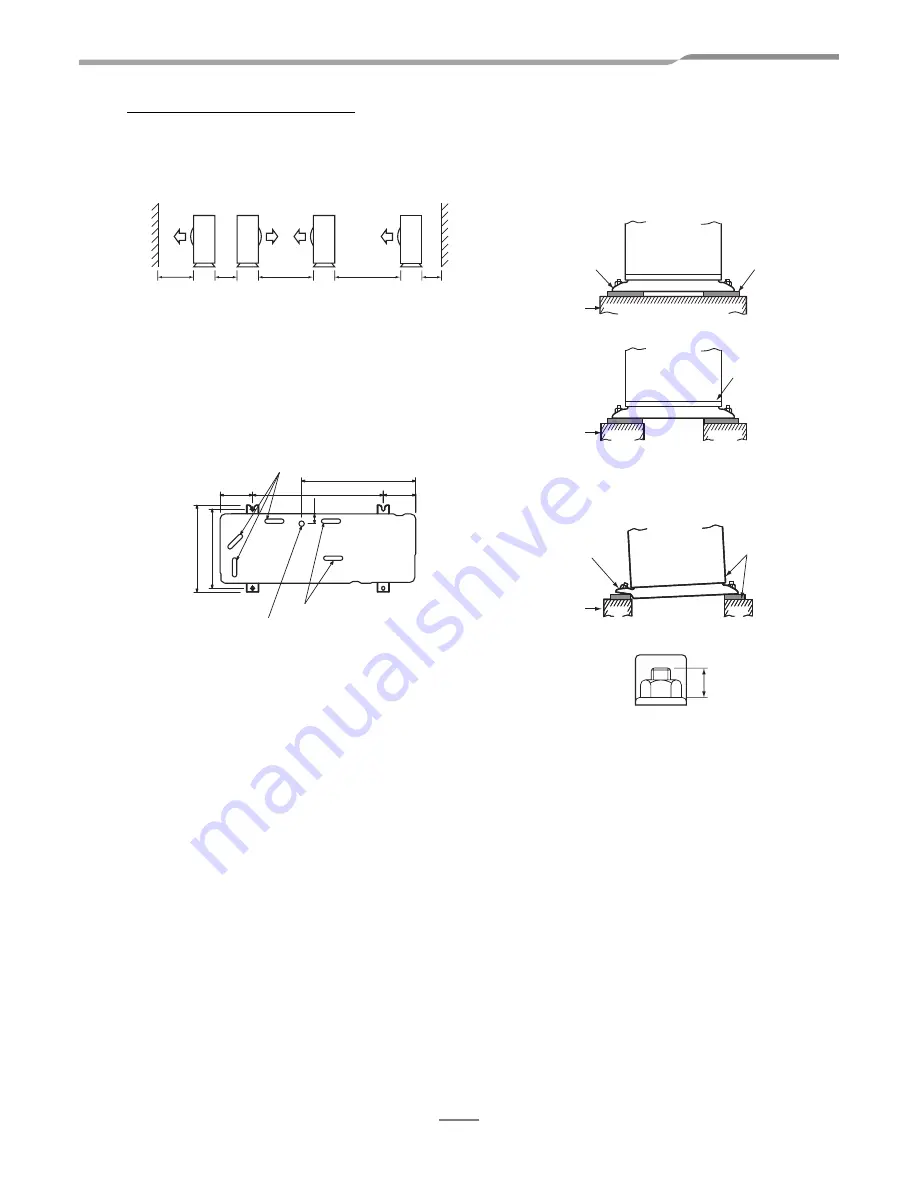 Toshiba RAV-SP1104AT8-E Installation Manual Download Page 16