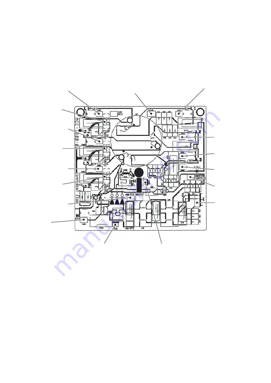 Toshiba RAV-SP1104AT8-E1 Скачать руководство пользователя страница 34