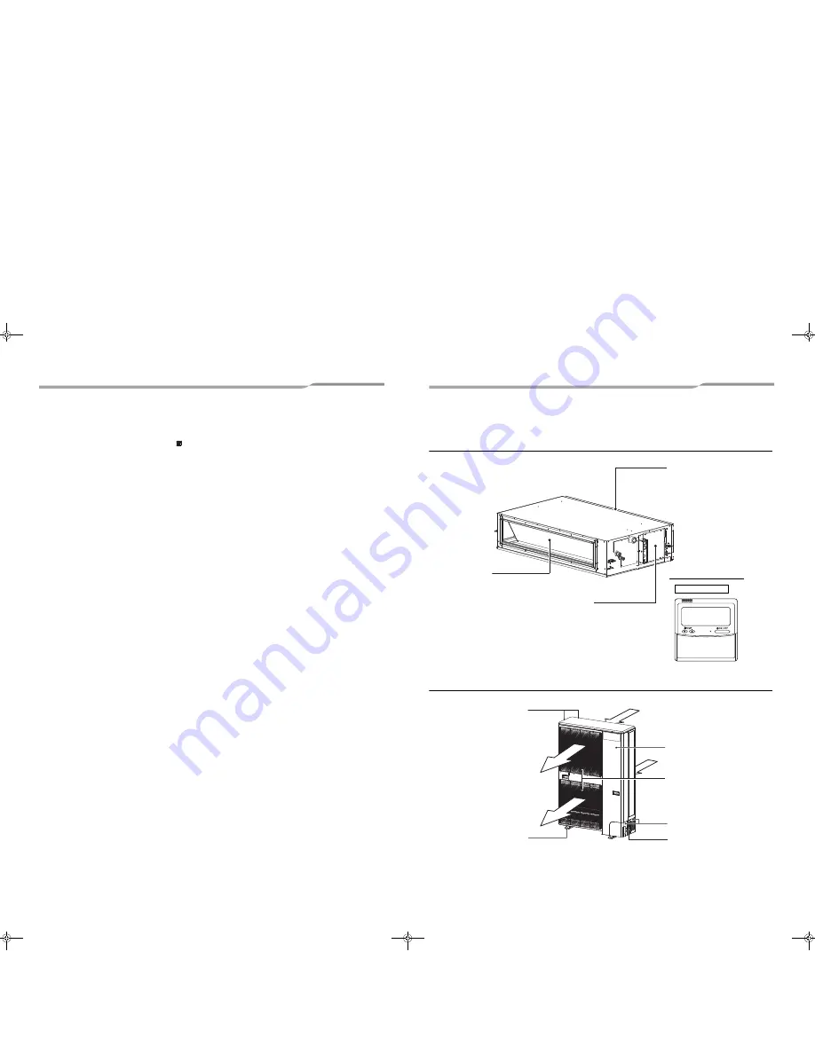 Toshiba RAV-SP181BT-UL Скачать руководство пользователя страница 4