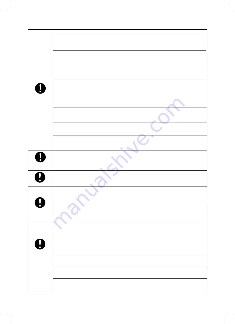 Toshiba RAV-SP404ATP-E Service Manual Download Page 8