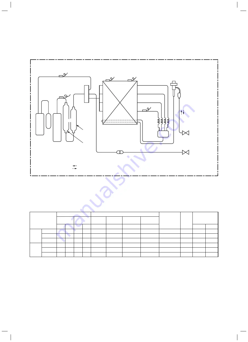 Toshiba RAV-SP404ATP-E Скачать руководство пользователя страница 23