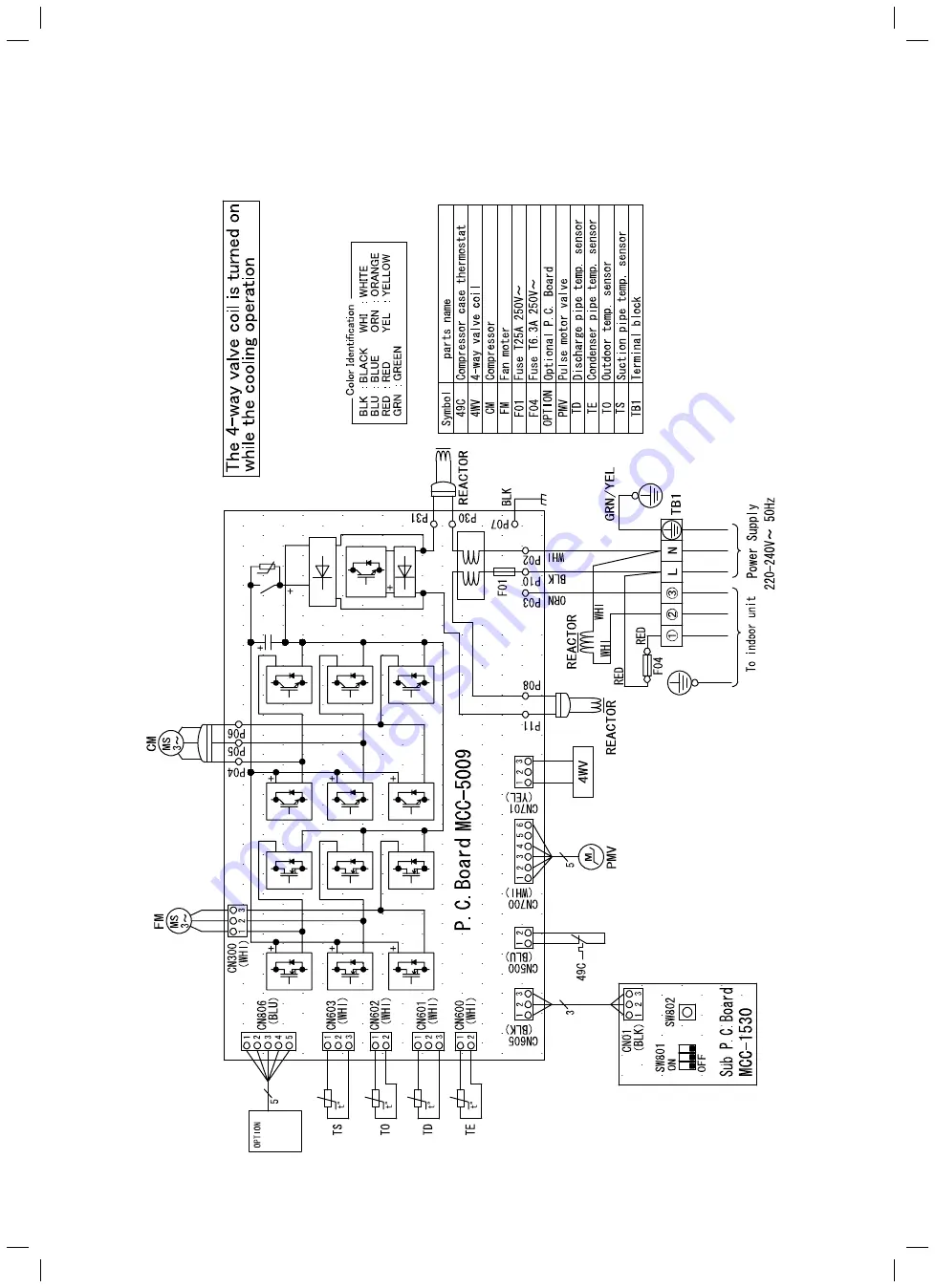 Toshiba RAV-SP404ATP-E Скачать руководство пользователя страница 24