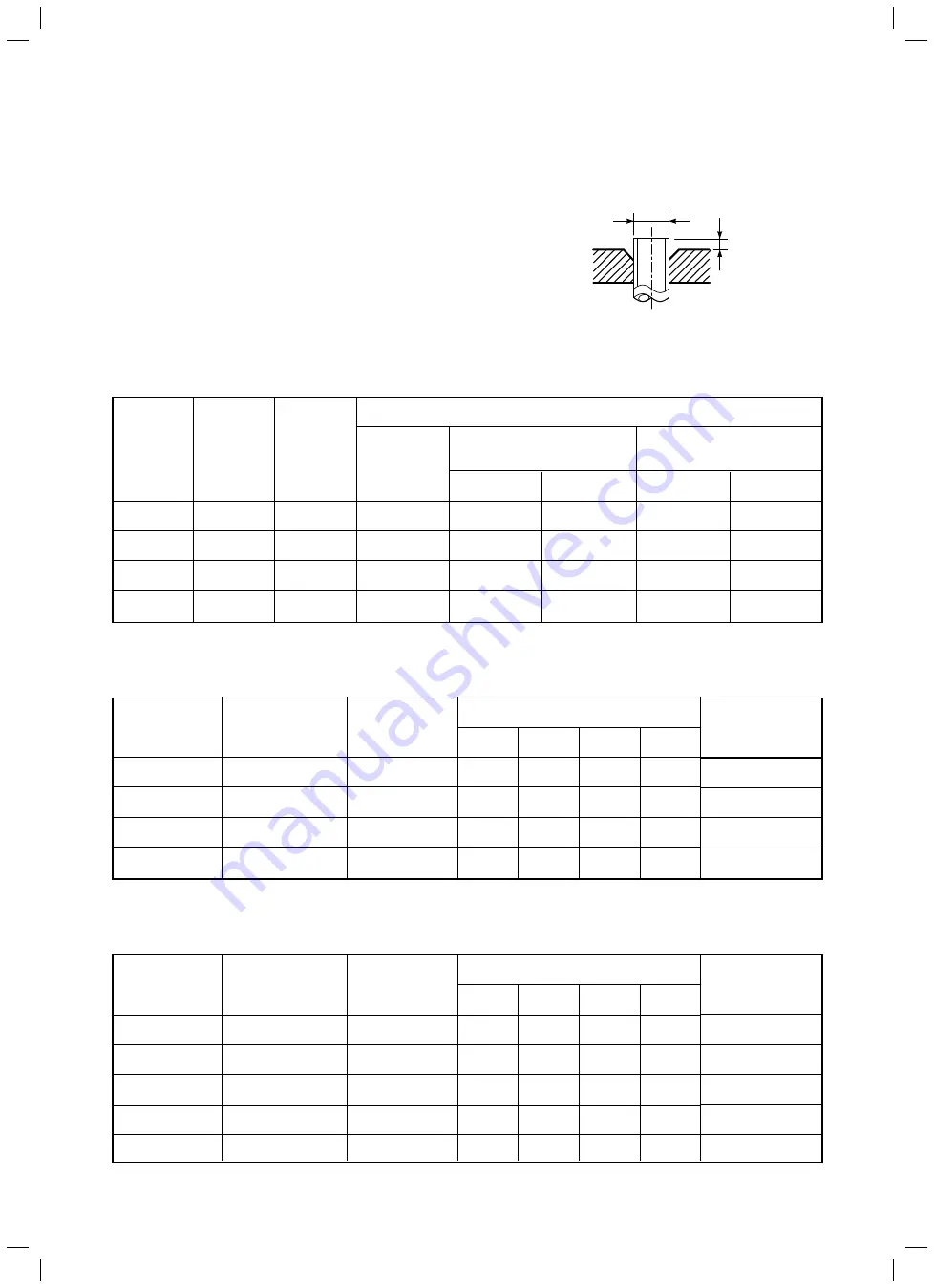 Toshiba RAV-SP404ATP-E Service Manual Download Page 29