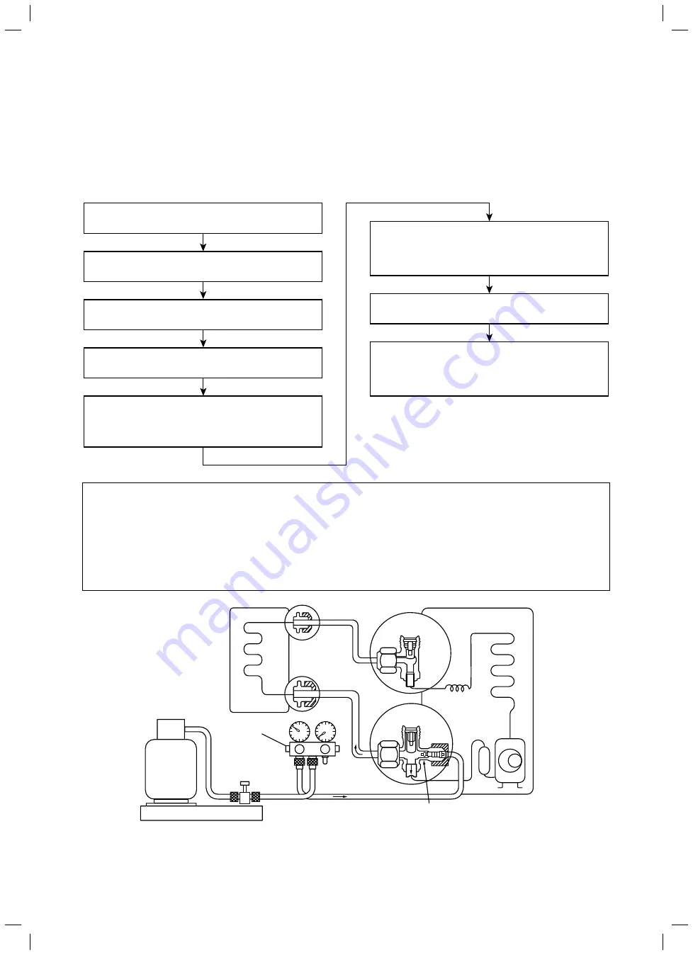 Toshiba RAV-SP404ATP-E Скачать руководство пользователя страница 31