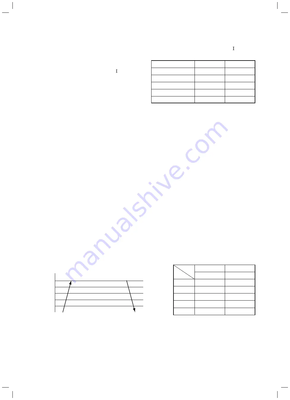 Toshiba RAV-SP404ATP-E Service Manual Download Page 42