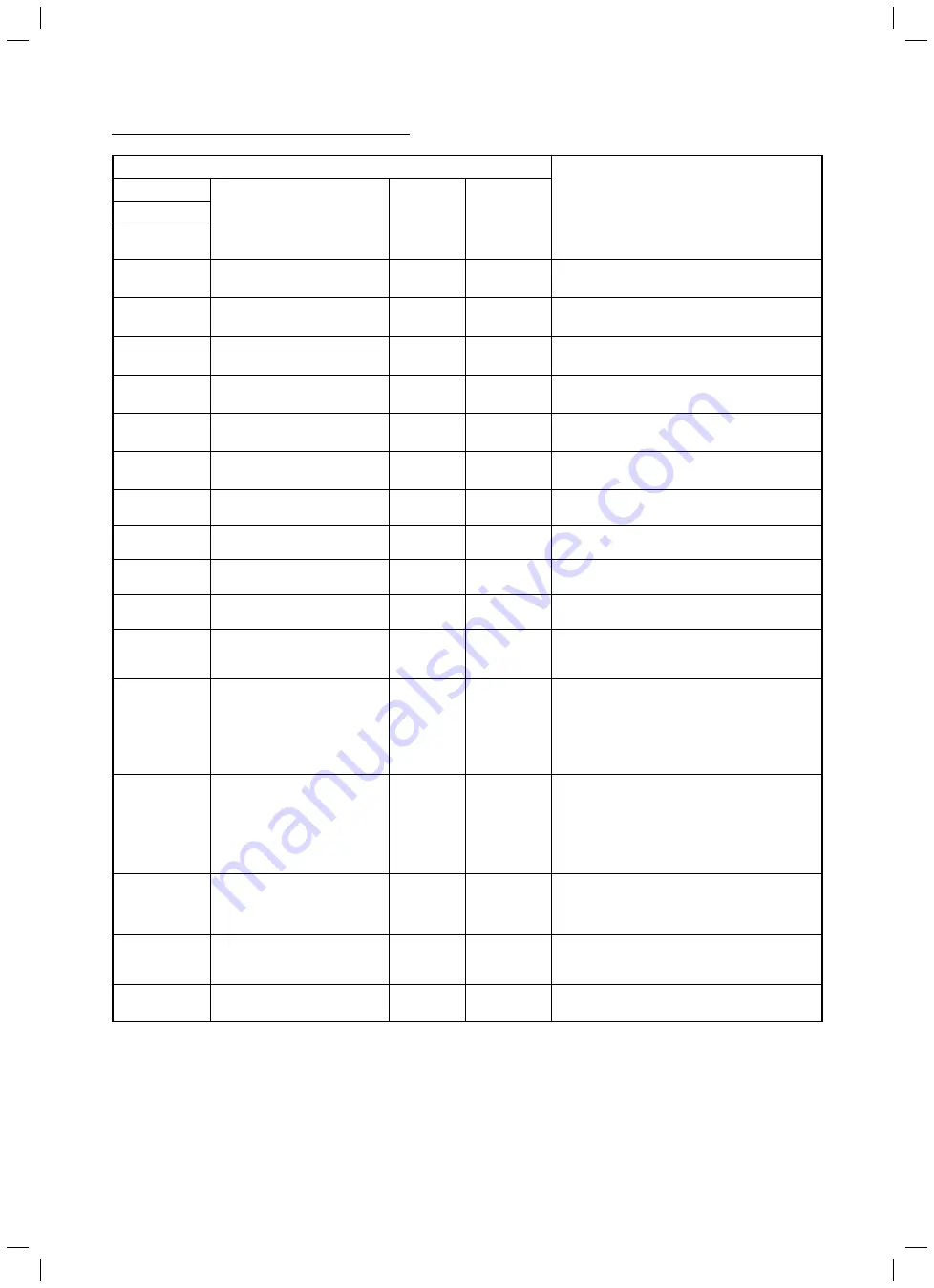 Toshiba RAV-SP404ATP-E Service Manual Download Page 56