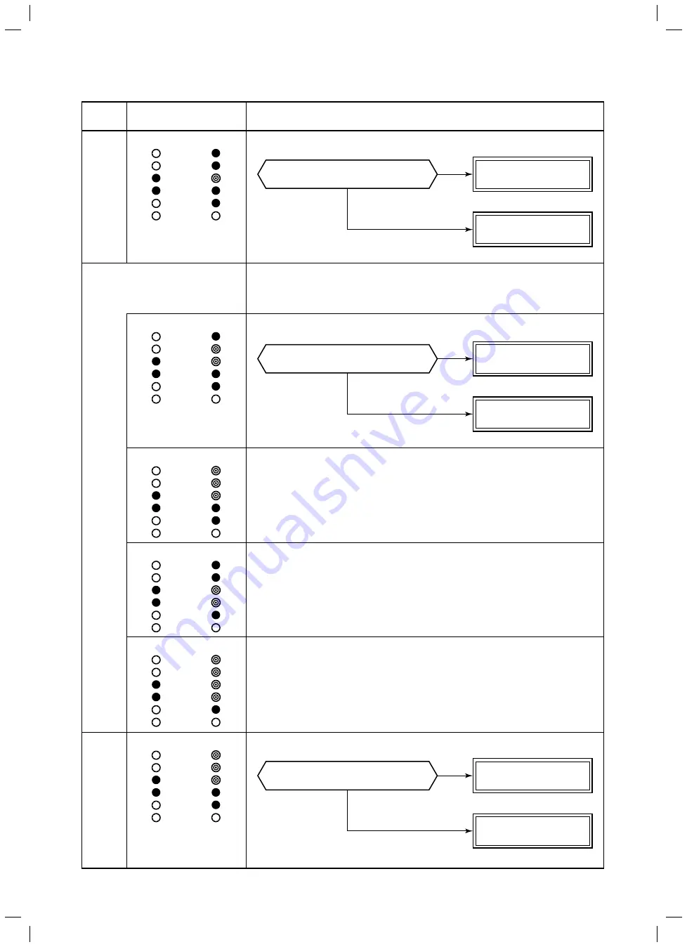 Toshiba RAV-SP404ATP-E Service Manual Download Page 63