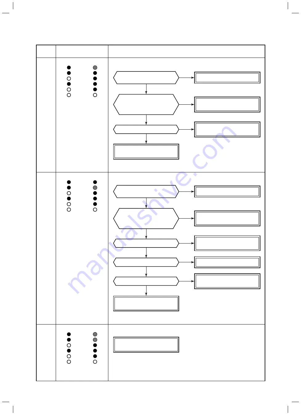 Toshiba RAV-SP404ATP-E Service Manual Download Page 65