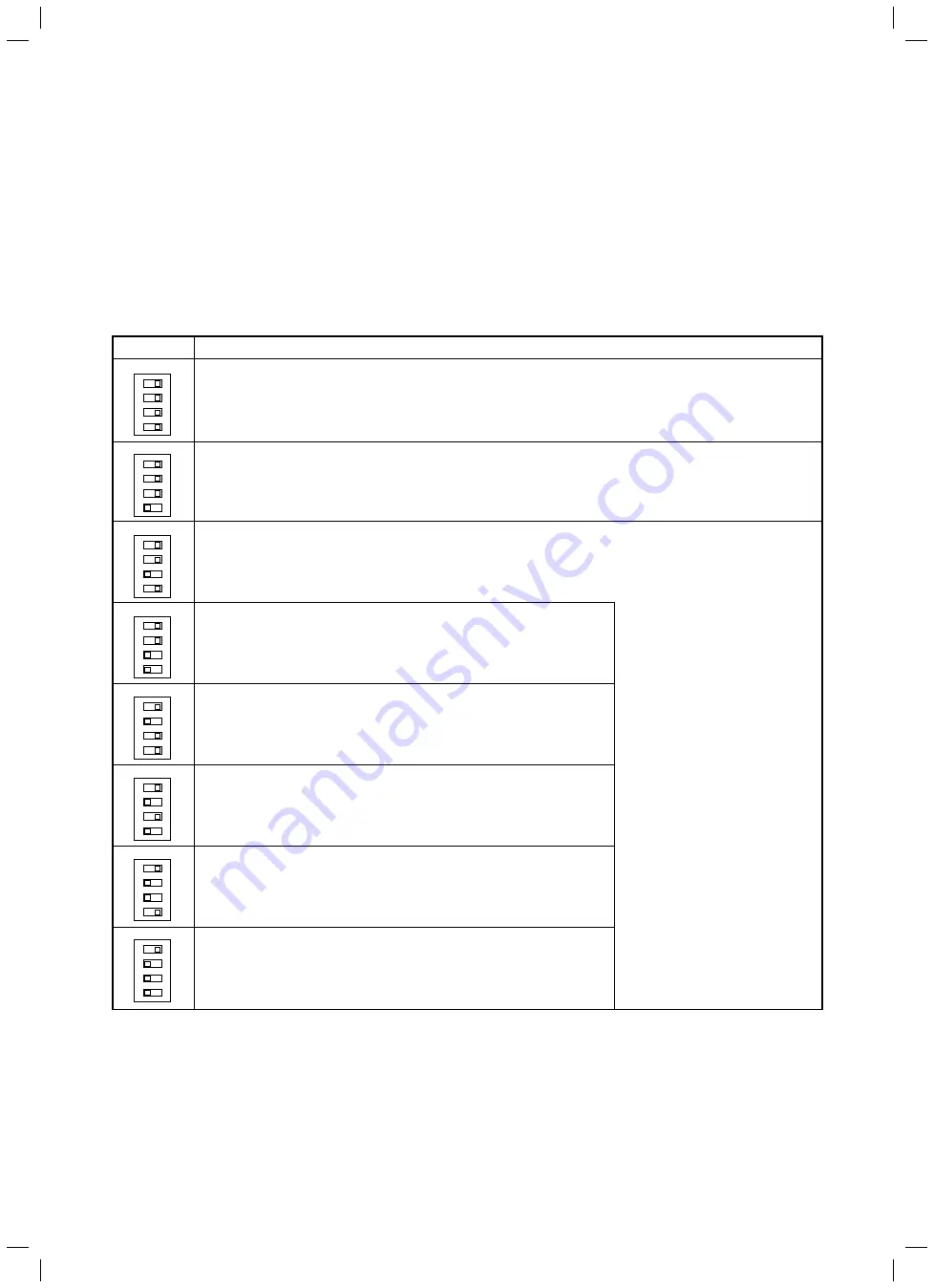 Toshiba RAV-SP404ATP-E Service Manual Download Page 81