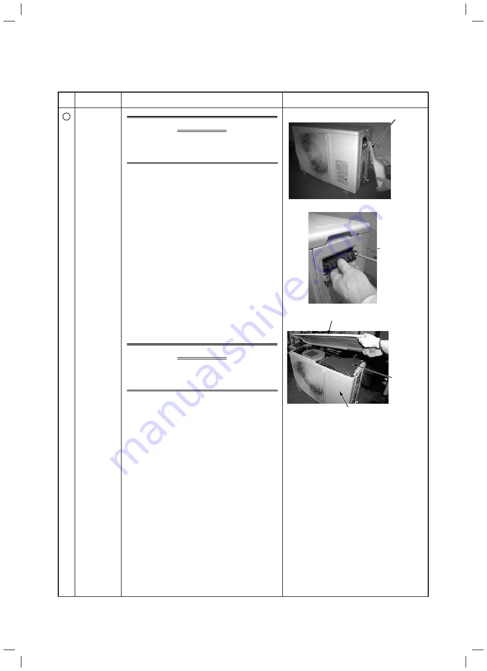 Toshiba RAV-SP404ATP-E Service Manual Download Page 83