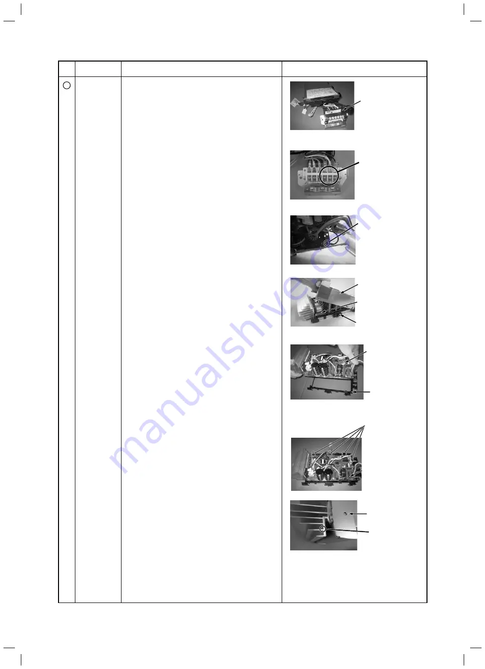 Toshiba RAV-SP404ATP-E Service Manual Download Page 87