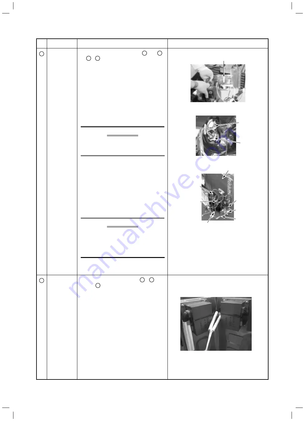 Toshiba RAV-SP404ATP-E Service Manual Download Page 89