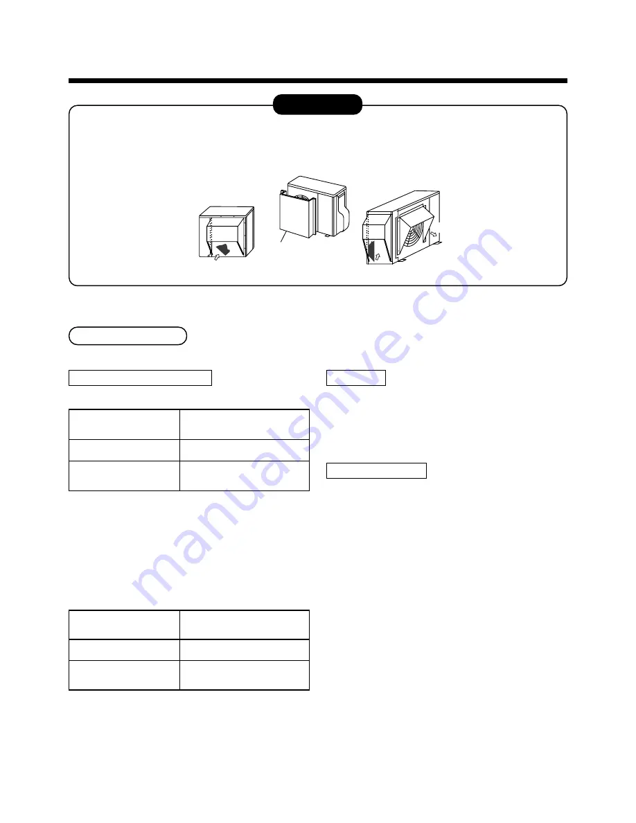 Toshiba RAV-SP562AT-E Скачать руководство пользователя страница 6