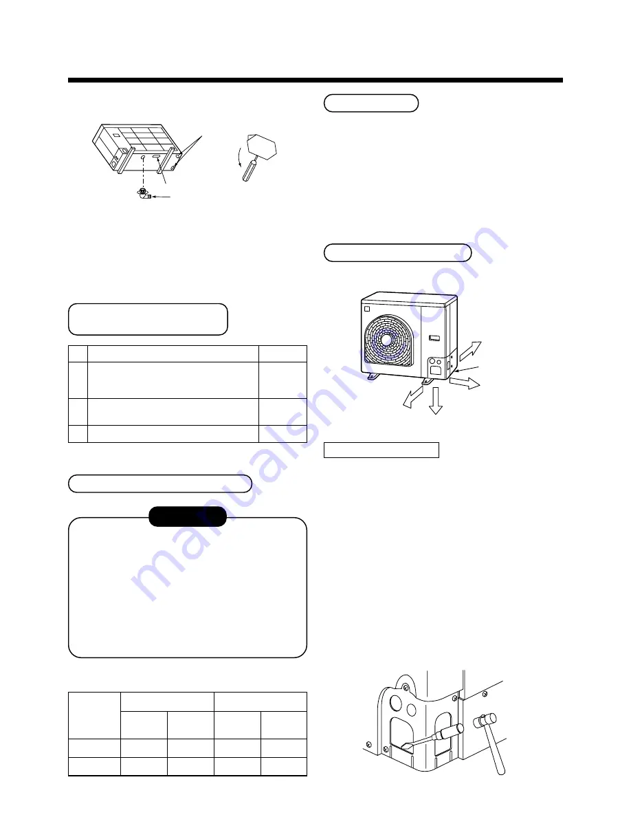 Toshiba RAV-SP562AT-E Скачать руководство пользователя страница 9