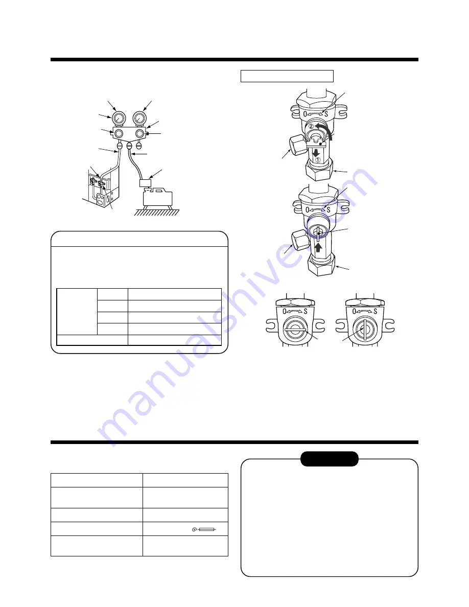 Toshiba RAV-SP562AT-E Скачать руководство пользователя страница 13