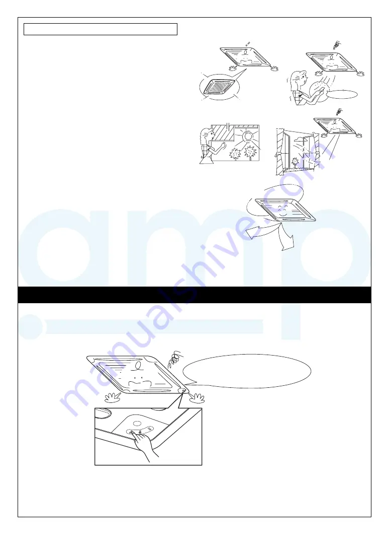 Toshiba RB-B11MC(W)E Скачать руководство пользователя страница 24