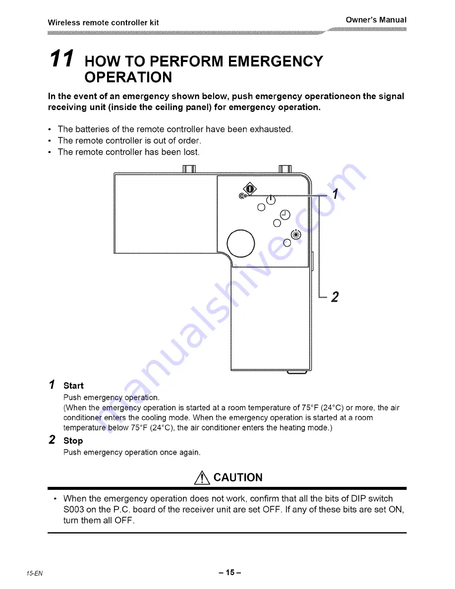 Toshiba RBC-AX31U-UL Owner'S Manual Download Page 16