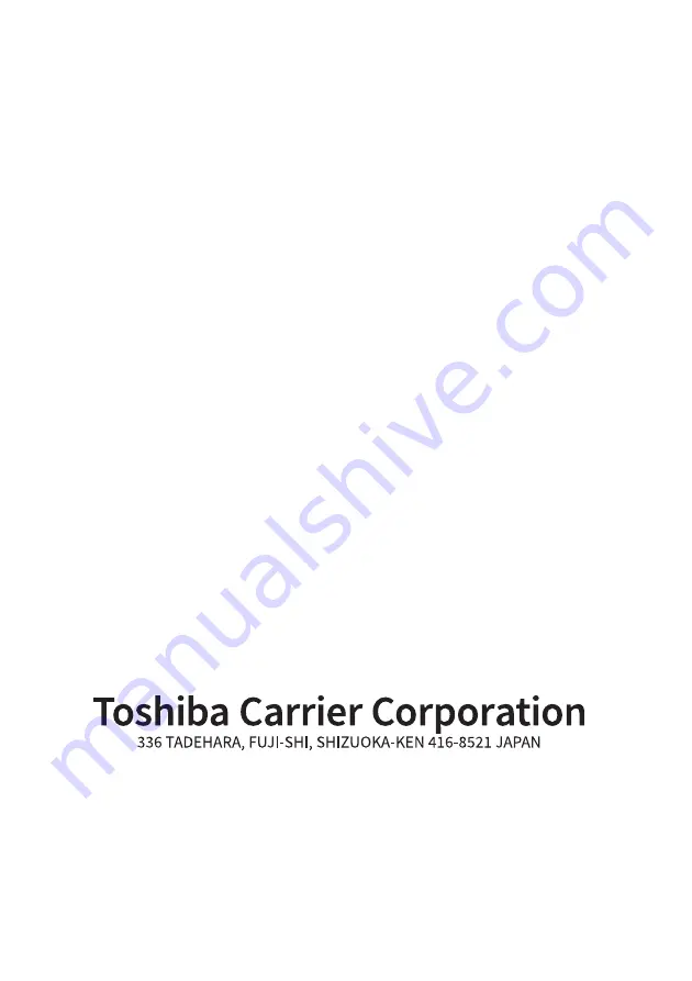 Toshiba RBC-AXU31U-E Скачать руководство пользователя страница 18