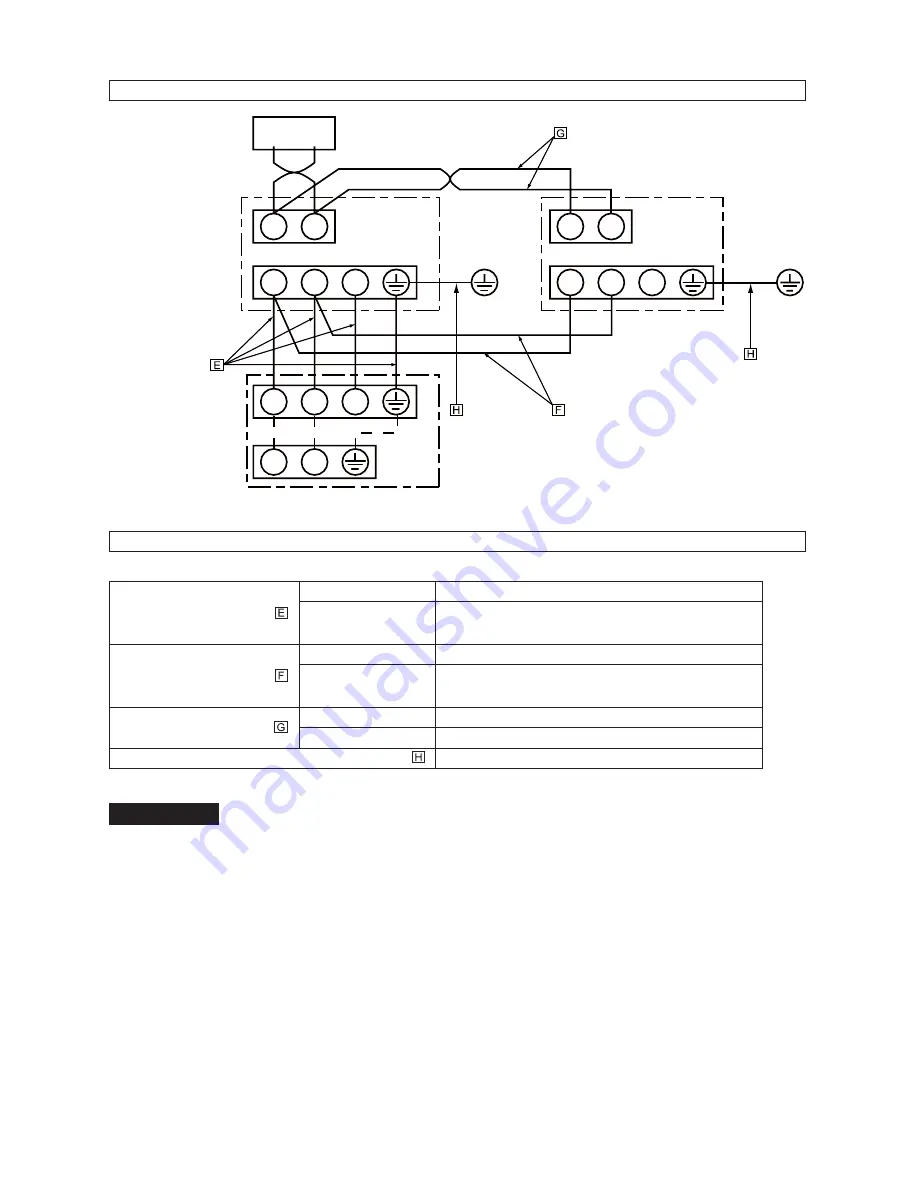 Toshiba RBC-TWP30E2 Installation Manual Download Page 21