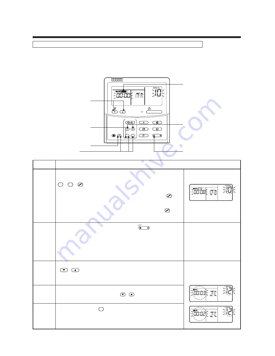 Toshiba RBC-TWP30E2 Скачать руководство пользователя страница 27