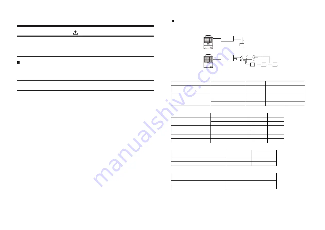 Toshiba RBM-Y0384FUL Installation Manual Download Page 8