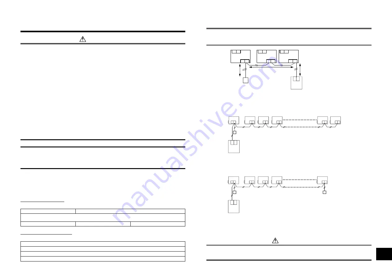 Toshiba RBM-Y0384FUL Installation Manual Download Page 23