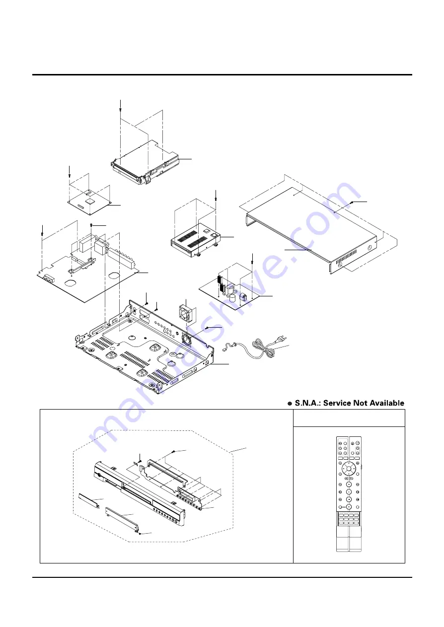 Toshiba RD-XS24SB Скачать руководство пользователя страница 36