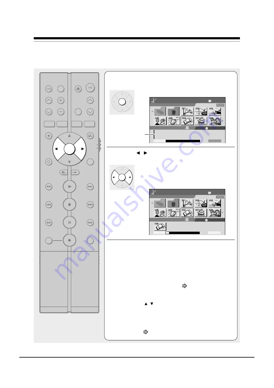 Toshiba RD-XS24SB Service Manual Download Page 135