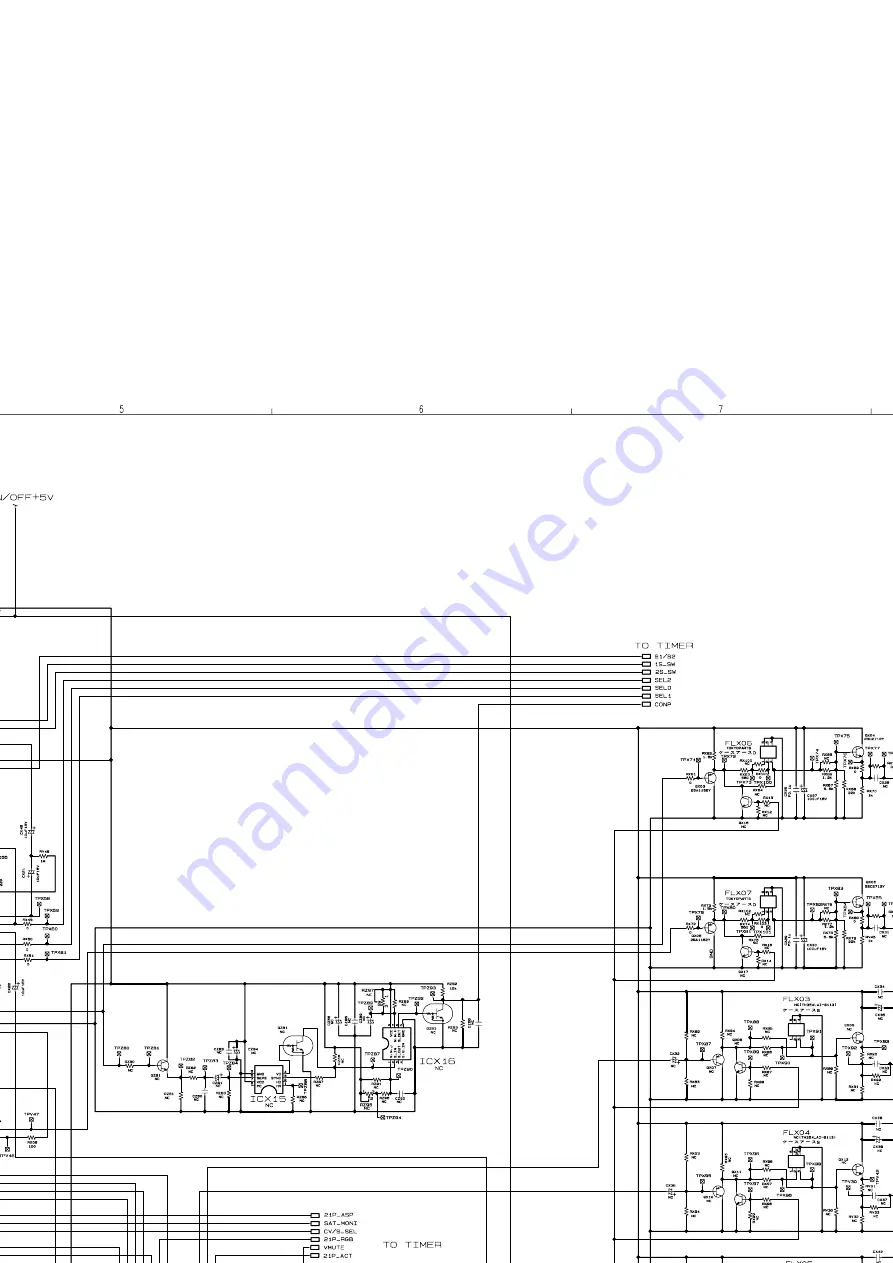 Toshiba RD-XS30SB Service Manual Download Page 24