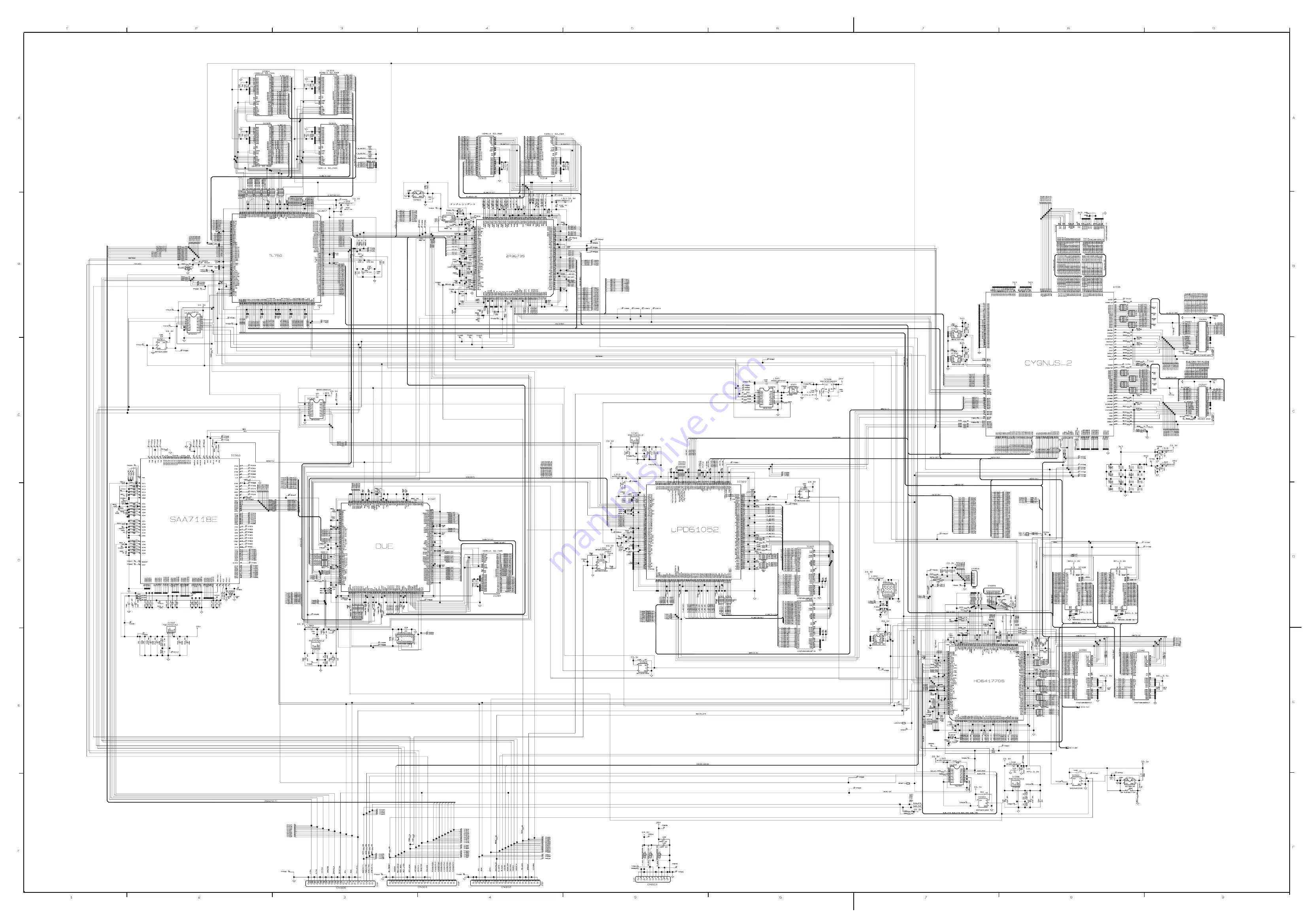 Toshiba RD-XS30SB Service Manual Download Page 30